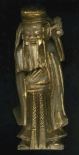 stone-statue-gold-varnished